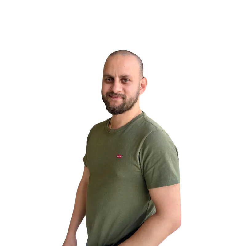 Αποστόλης Βαμβακάς - Software & Application Developer